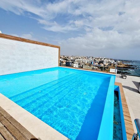 Apartamento Encantador Com Piscina E Vista Mar Apartment Praia Exterior photo