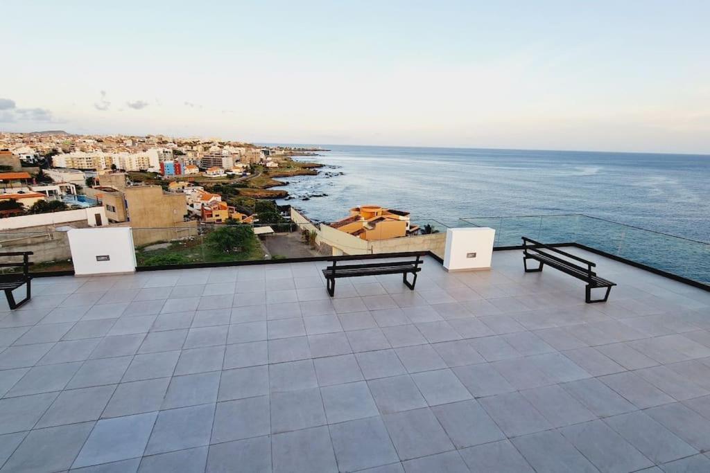 Apartamento Encantador Com Piscina E Vista Mar Apartment Praia Exterior photo
