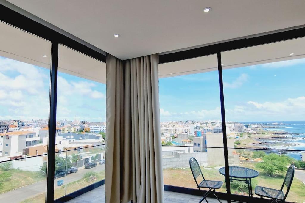 Apartamento Encantador Com Piscina E Vista Mar Apartment Praia Exterior photo