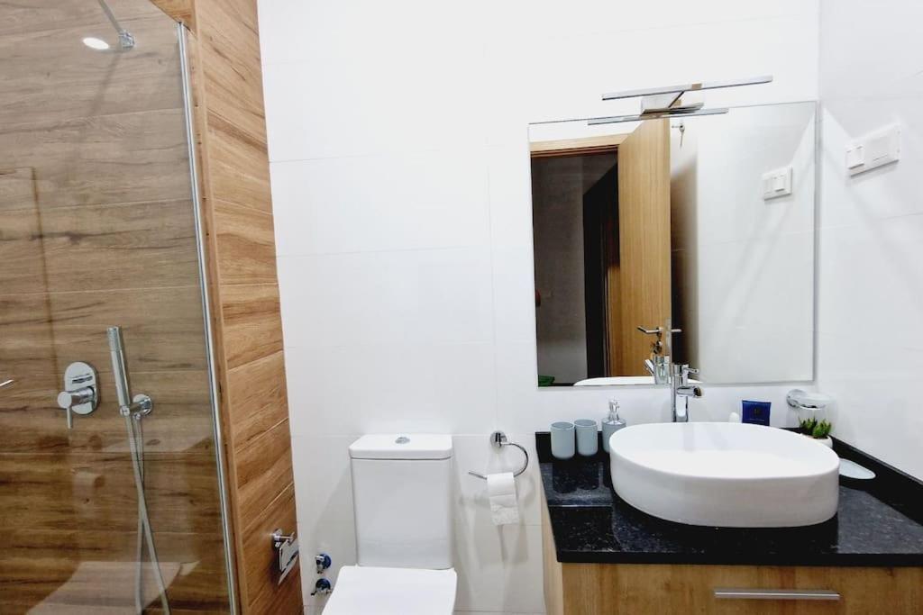 Apartamento Encantador Com Piscina E Vista Mar Apartment Praia Exterior photo