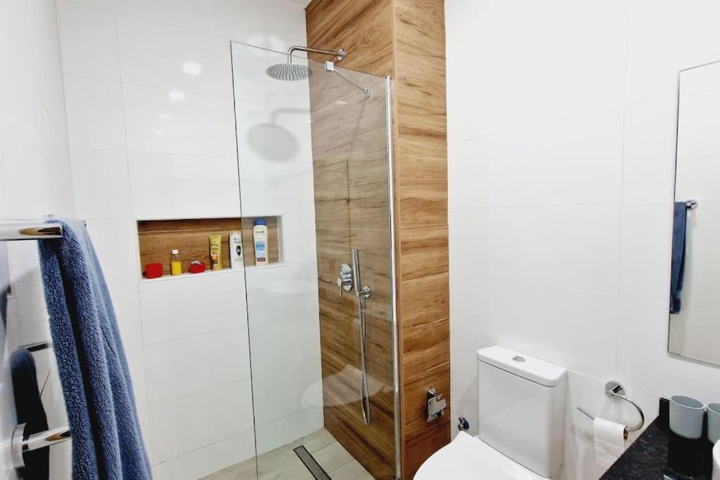 Apartamento Encantador Com Piscina E Vista Mar Apartment Praia Exterior photo