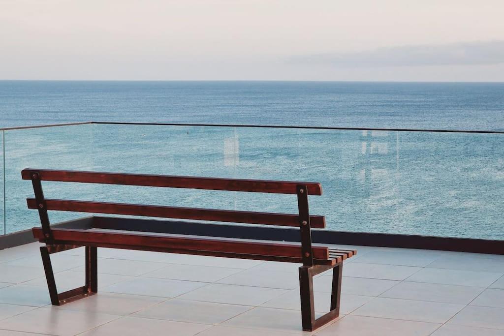 Apartamento Encantador Com Piscina E Vista Mar Apartment Praia Exterior photo