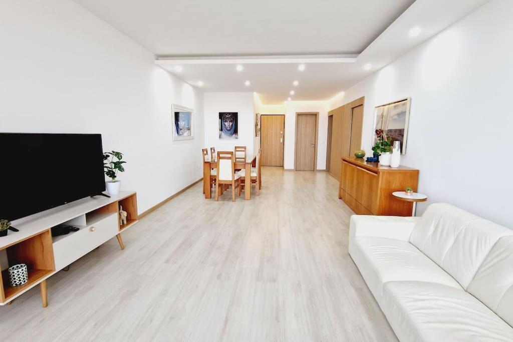 Apartamento Encantador Com Piscina E Vista Mar Apartment Praia Exterior photo