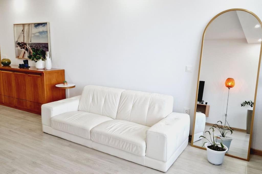 Apartamento Encantador Com Piscina E Vista Mar Apartment Praia Exterior photo