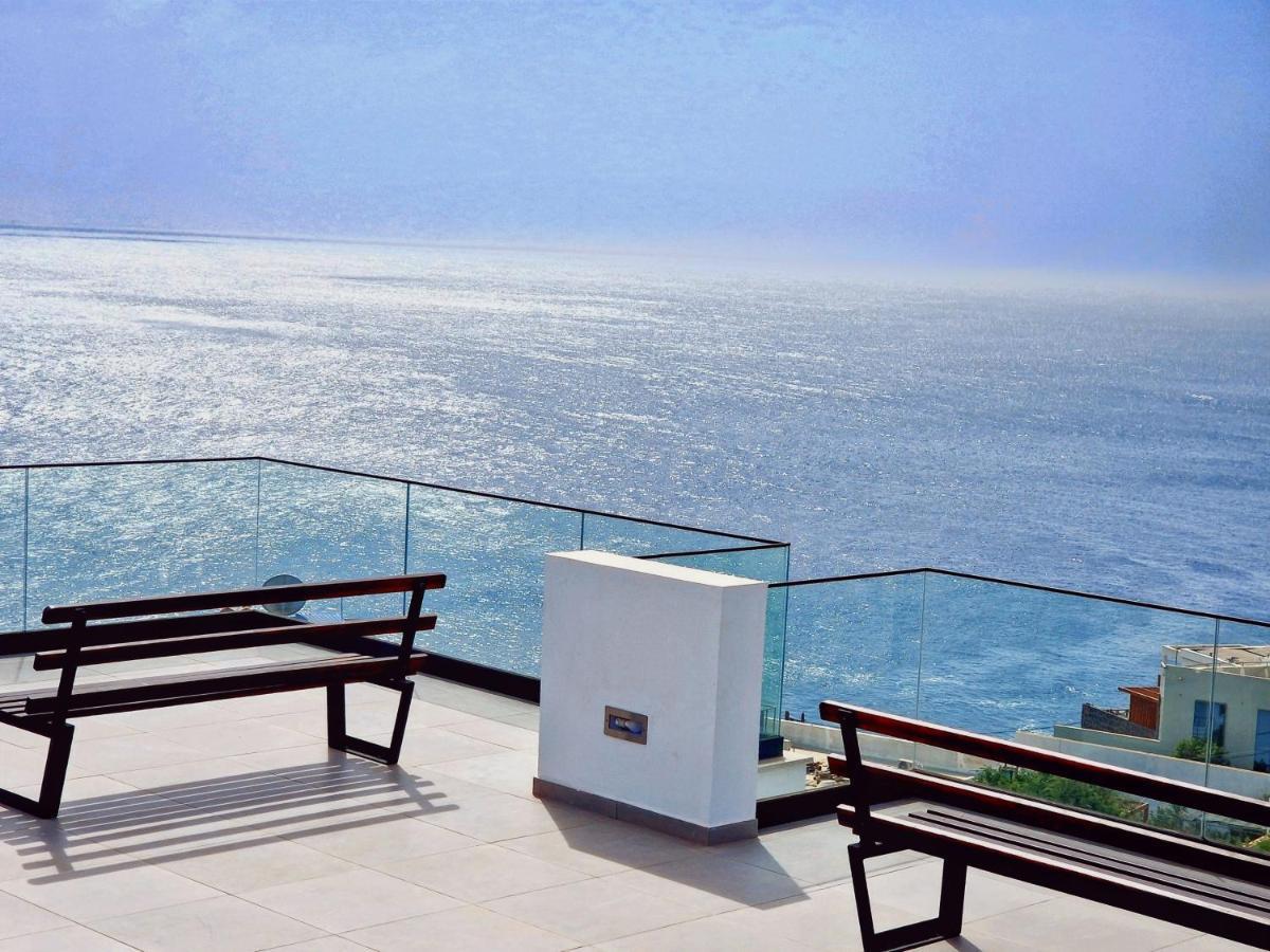Apartamento Encantador Com Piscina E Vista Mar Apartment Praia Exterior photo