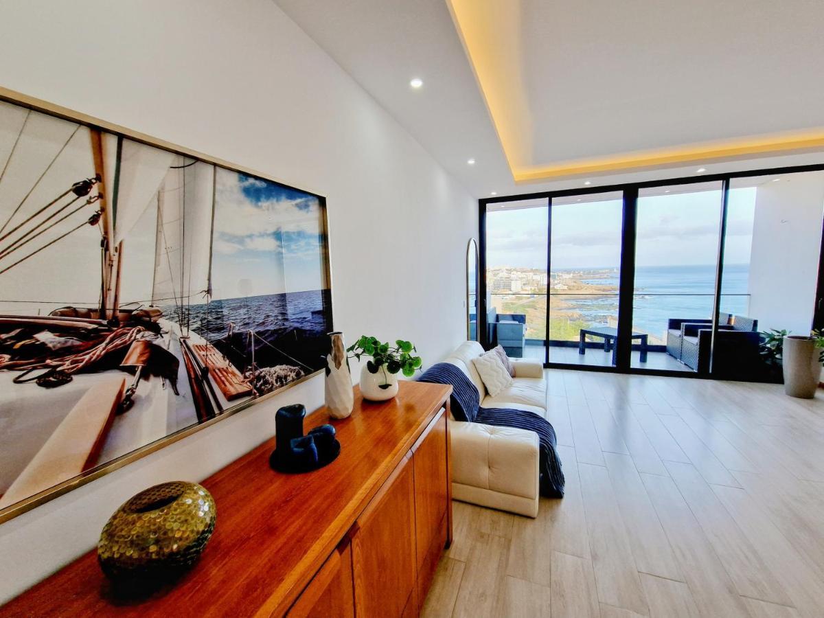 Apartamento Encantador Com Piscina E Vista Mar Apartment Praia Exterior photo