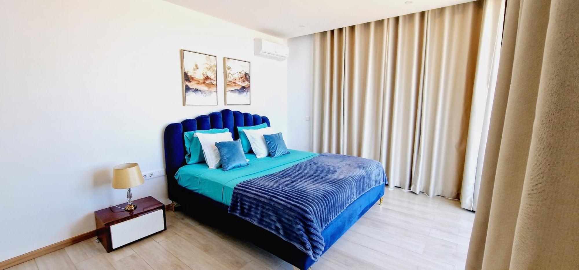 Apartamento Encantador Com Piscina E Vista Mar Apartment Praia Exterior photo