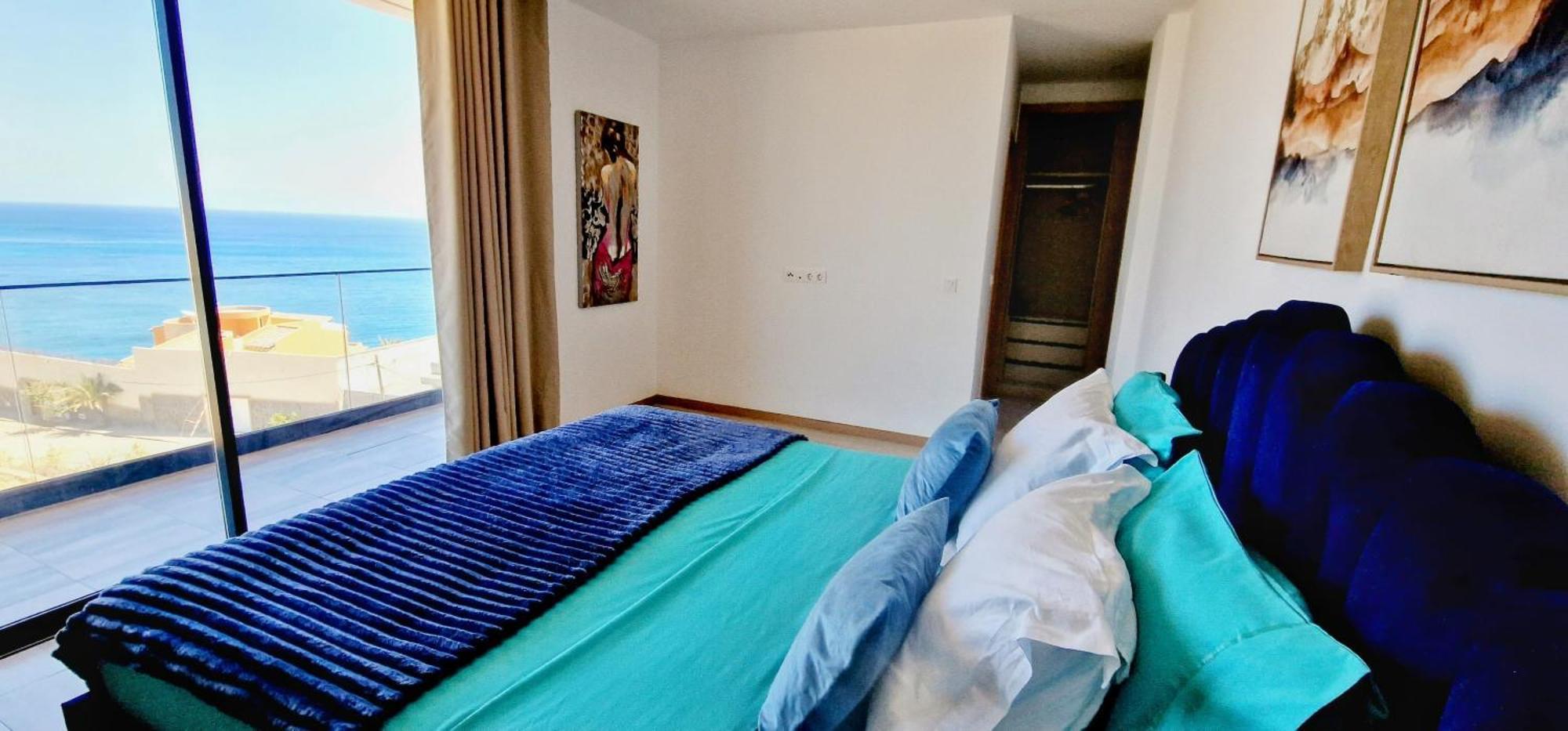 Apartamento Encantador Com Piscina E Vista Mar Apartment Praia Room photo
