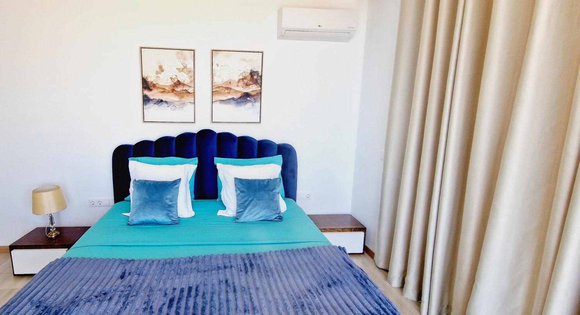 Apartamento Encantador Com Piscina E Vista Mar Apartment Praia Room photo
